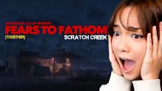 Thumbnail: Cinna plays Fears of Fathom: SCRATCH CREEK