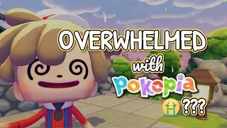 Thumbnail: Never Get OVERWHELMED with THESE TIPS! (emotional support) 🤍 | Pokemon Pokopia 🌳