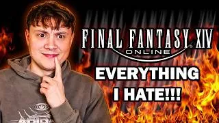 Thumbnail: Everything I HATE about Final Fantasy XIV