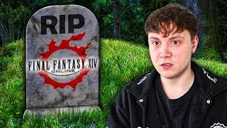 Thumbnail: Final Fantasy XIV is DYING