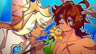 Thumbnail: This Cookie Run Dating Simulator Got WEIRD FAST... | Soul Date