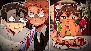 Thumbnail: Flirting With a CANNIBAL Was a MISTAKE... | Dead Plate