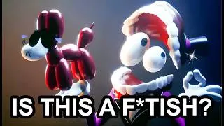 Thumbnail: "The One Who's Running The Show" but the lyrics are literal (TADC Parody)