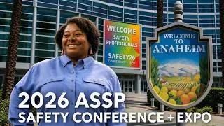 Thumbnail: Showing Up at the 2026 ASSP Safety Conference
