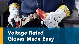 Thumbnail: Take the hassle out of managing voltage rated gloves