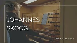 Thumbnail: Johannes Skoog (orgue/organ) - Prélude et fugue en mi mineur | in E Minor BWV 548 (J.S. Bach)