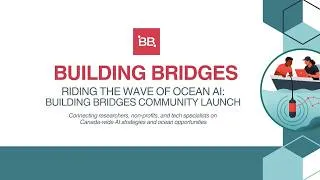 Thumbnail: Official Building Bridges Community Launch Event