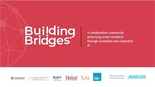 Thumbnail: Building Bridges Community: Accessible AI, Collaborative Action, and Smarter Ocean Solutions