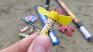 Thumbnail: These Fireworks are Weird!