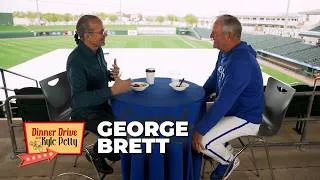 Thumbnail: George Brett Tells the Real Pine Tar Story (And Why He’s Glad It Happened)