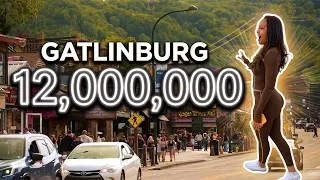 Thumbnail: Why 12 Million People Are Hooked on Gatlinburg Tennessee! | Driven Destinations