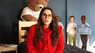 Thumbnail: Stressless + A Bed For Every Child