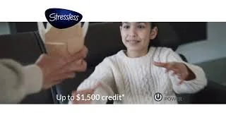 Thumbnail: Stressless Home Seating Promotion