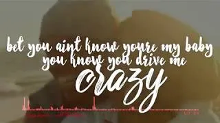 Thumbnail: Chris Brown - All The Time lyrics