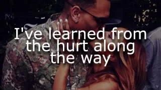 Thumbnail: Chris Brown - Right Here Lyrics