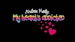 Thumbnail: Andrea Martin - My Hearts Addicted w/ Lyrics.