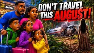 Thumbnail: AUGUST BREAK😨 | WATCH THIS BEFORE YOU TRAVEL THIS AUGUST OR NEXT!  #augustbreak #africanfolktales 
