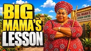 Thumbnail: EVERY PARENT NEEDS TO WATCH THIS! | BIG MAMA'S LESSON #bigmama #story #circleofafricantales
