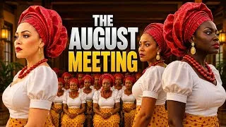 Thumbnail: THE AUGUST MEETING #circleofafricantales #africanstorytelling