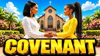 Thumbnail: COVENANT | Circle of African Tales #faithstory #god #story #covenant 
