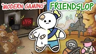 Thumbnail: Friendslop - The New Genre That Saved Gaming