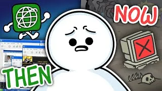 Thumbnail: How AI Killed the Internet