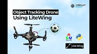 Thumbnail: ESP32 Drone Object Detection & Tracking | Build an Intelligent Autonomous Vision System