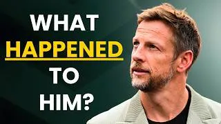 Thumbnail: The Drama of Jenson Button: The Driver Formula 1 Wanted to ERASE