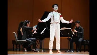Thumbnail: Círculo Trio plays Musgrave - Pierrot