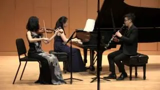 Thumbnail: Johann-Baptist Vanhal: Trio in E-flat, Opus 20 No. 5 - III. Allegretto