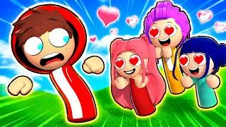 Thumbnail: MAIZEN SPRUNKI vs RUMI and KPOP DEMON HUNTERS LOVE CURSE Challenge : JJ Minecraft Animation