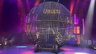 Thumbnail: Gandeys Circus 2026 Trafford Centre Thunderdome 