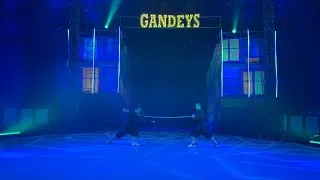 Thumbnail: Gandeys Circus 2026 Trafford Centre Martial Arts