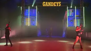 Thumbnail: Gandeys Circus 2026 Trafford Centre Crossbow Act