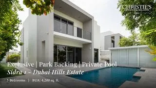 Thumbnail: Luxurious Family-Friendly Villa in Dubai Hills