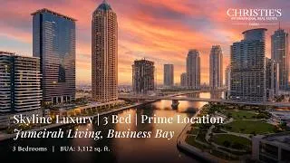 Thumbnail: Skyline Luxury | 3 Bed | Prime Location