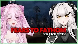 Thumbnail: Escaping a Town of Cultists - Ciri & Sakurah play Fears to Fathom: Scratch Creek
