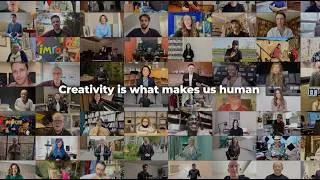Thumbnail: Creators around the world speak on AI and the Future of Human Creativity | CISAC
