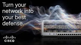 Thumbnail: Turn Your Network Into Your Best Defense
