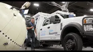 Thumbnail: Take a Tour of the Cisco Network Emergency Response Vehicle (NERV)