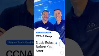 Thumbnail: CCNA Lab Mistakes That Costs You