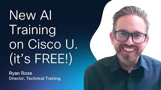 Thumbnail: New AI Technical Practitioner Advanced + AI Agent Training