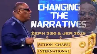 Thumbnail: LET THE NARRATIVE CHANGE IN OUR FAVOR by Archbishop Nicholas Duncan-Williams