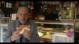 Thumbnail: Gennaro Contaldo Explores Italy by Rail | Venice, Florence & Rome with Citalia