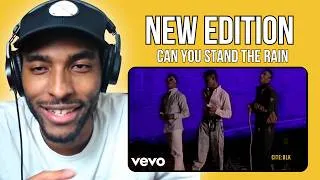 Thumbnail: JUST DIFFERENT! New Edition - Can You Stand the Rain | FIRST TIME REACTION