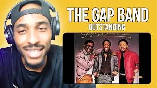 Thumbnail: LEGENDARY! The GAP Band - Outstanding | CITE:BLK REACTS