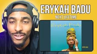 Thumbnail: MODERN CLASSIC! Erykah Badu - Next Lifetime | CITE:BLK REACTS
