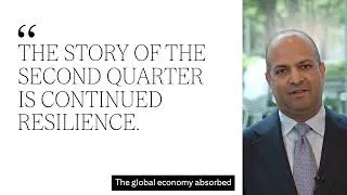 Thumbnail: Citi: The Short and Long: 2026 Q3 Macro Investment View with Conrad DeQuadros (Audio Description)