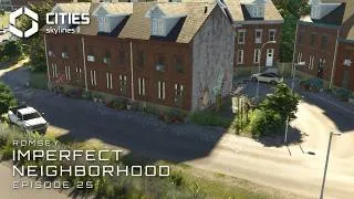 Thumbnail: I Built an Imperfect Neighborhood That Feels Real | Cities: Skylines 2 | Episode 25