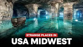 Thumbnail: 13 Strange Places in The USA Midwest No One Wants to Show You